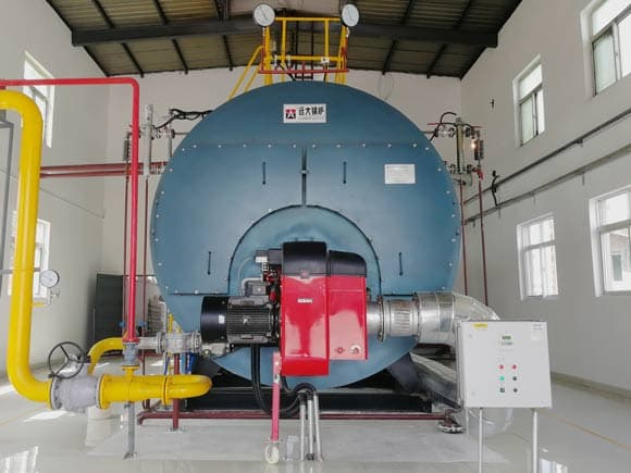 Natural Gas/Lpg fired boiler 0.1-50ton