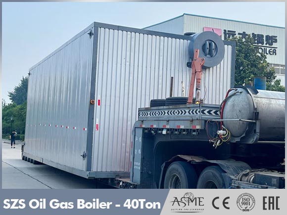 szs gas fired boiler,szs diesel fired boiler,szs gas oil steam boiler