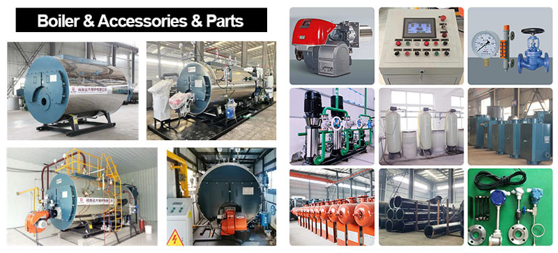 wns fire tube boiler,gas oil steam boiler,horizontal steam boiler