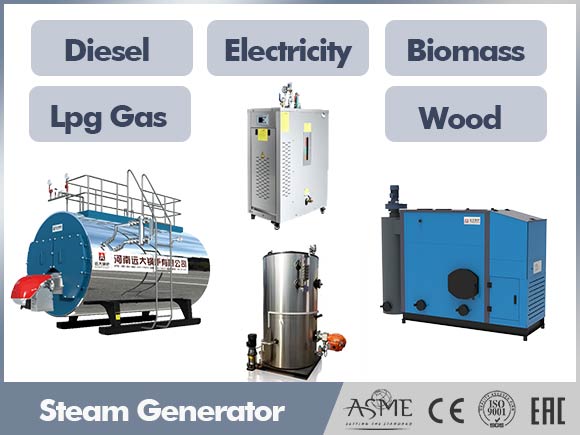 industrial steam generator,automatic steam generator,vertical steam generator