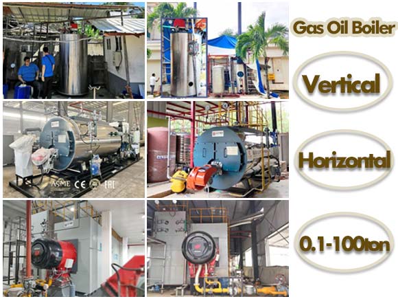 yuanda diesel boiler,yuanda gas boiler,yuanda lpg boiler