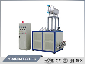electric heated thermal oil boiler, electric oil heater boiler, electrical thermic fluid heater 