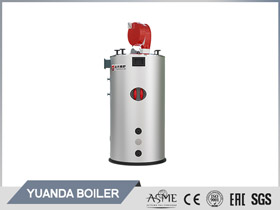 small gas fired boiler,small diesel boiler,vertical gas diesel fired boiler