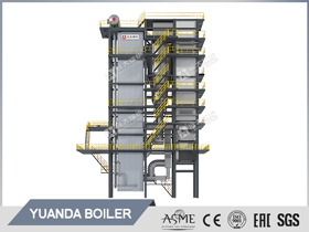 CFB boiler,circulating fluid bed coal boiler,cfb coal steam boiler