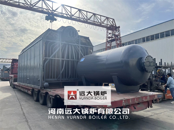 SZL SZW Series Water Tube Boiler Reciprocating Grate Biomass Wood Boiler 15ton/hour