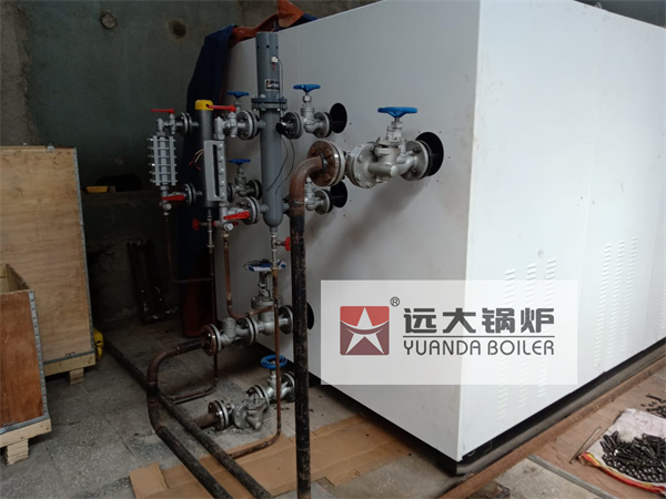 2000kg Electric Steam Generator Horizontal Electric Boiler WDR Series Boiler