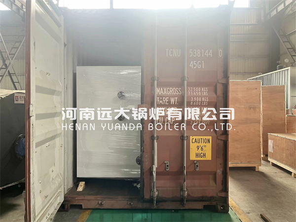 2000kg Electric Steam Generator Boiler For Candy Factory