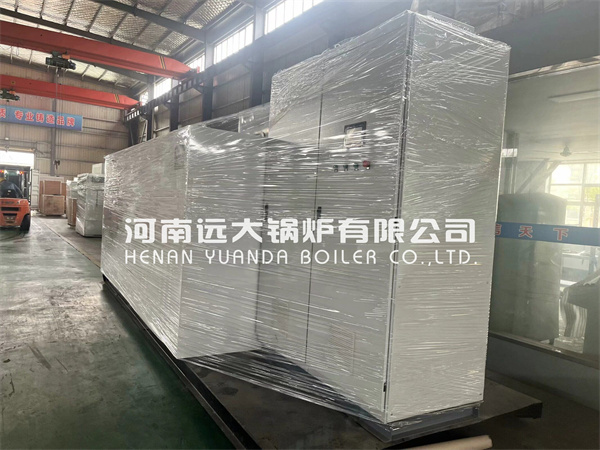 2000kg Electric Steam Generator Boiler For Candy Factory