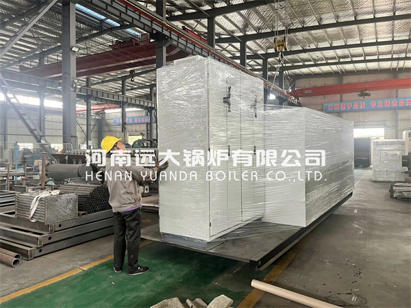 2000kg Electric Steam Generator Boiler For Candy Factory