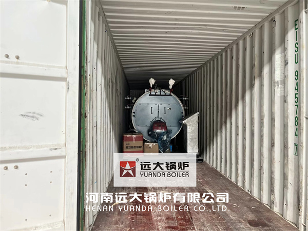 Portable Steam Generator Boiler 1000kg 60hp 1ton/hour Diesel Gas Steam Boiler