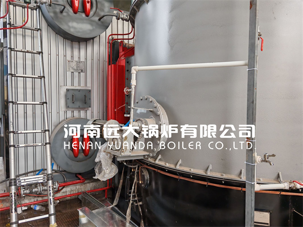 Biomass Burner Boiler 3500kg Steam Boiler Sawdust Burner Boiler Water Tube Boiler