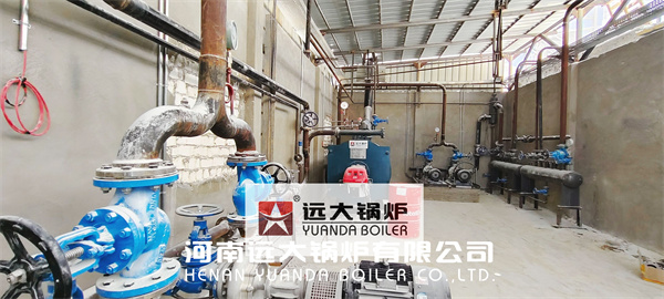 700KW 600000kcal Thermal Oil Heater Boiler