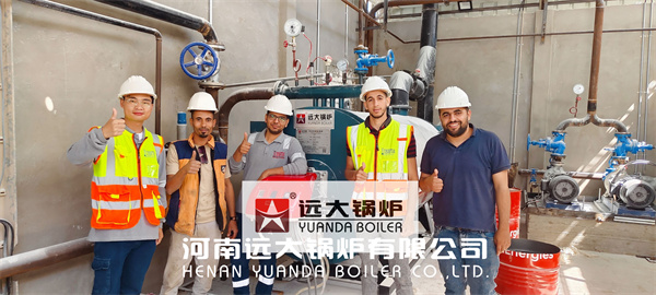 700KW 600000kcal Thermal Oil Heater Boiler