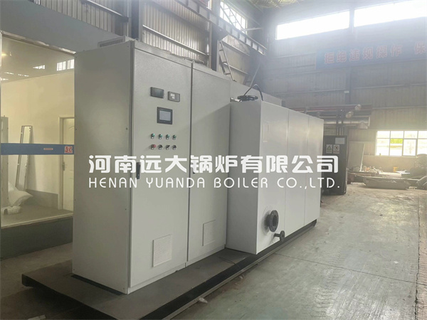 Electric Thermal Oil Heater Boiler 900kw