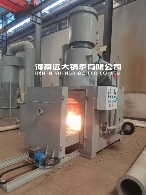 Pet Animal Carcass Waste Incinerator Furnace