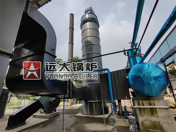 Bangladesh Steam Boiler Supplier 15Ton Biomass Woodchips Boiler For Paper Industry Factory