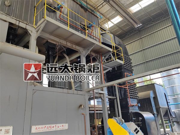 Bangladesh Steam Boiler Supplier 15Ton Biomass Woodchips Boiler For Paper Industry Factory