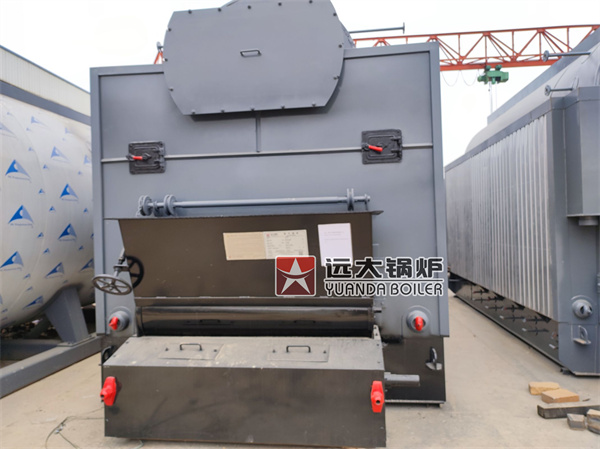 6ton Coal Boiler 4200kw Coal Boiler DZL Chain Grate Coal Boiler Made In China