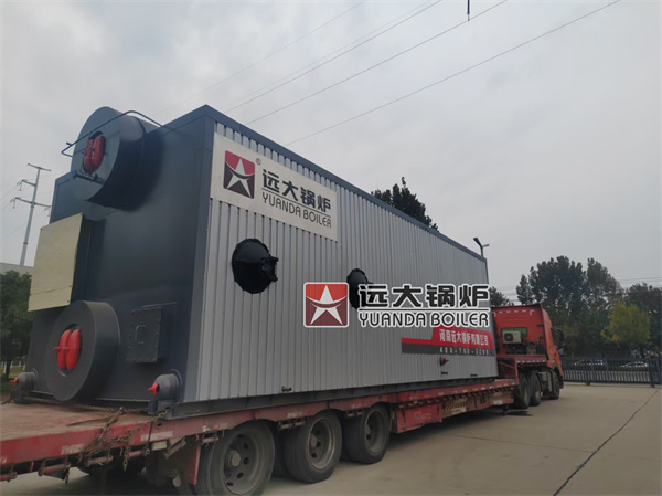 15000kg/hour Biomass Wood Steam Boiler For Wood Drying in Vietnam