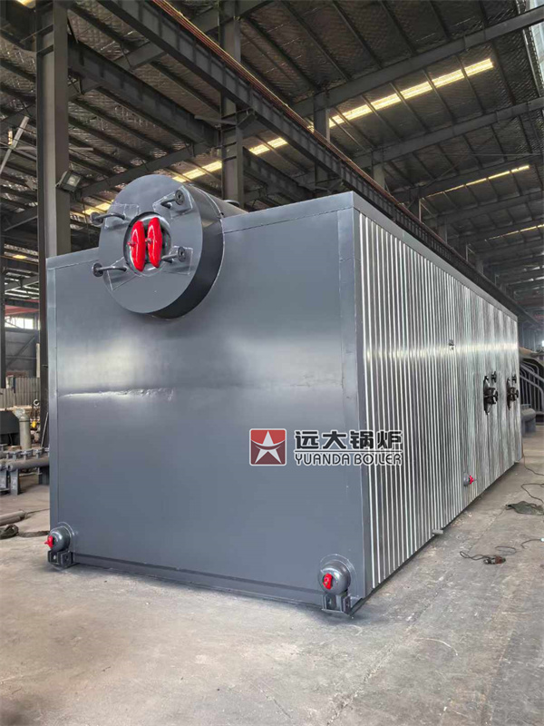 Vietnam Water Tube Biomass Boiler 15ton Reciprocating Grate Biomass Boiler