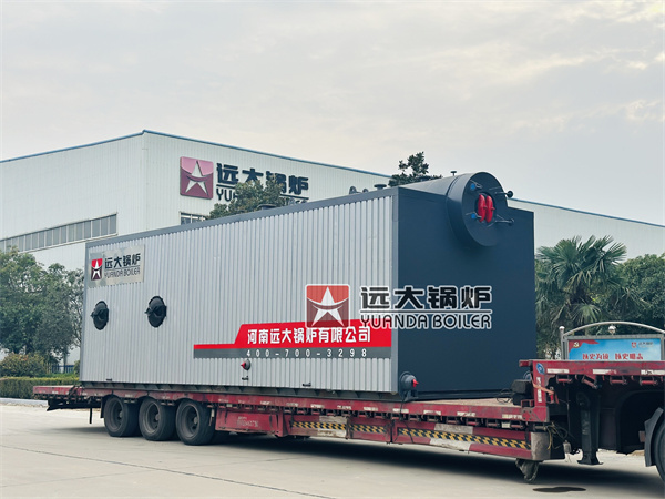 15000kg/hour Biomass Wood Steam Boiler For Wood Drying in Vietnam