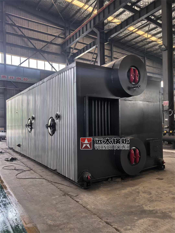 Vietnam Water Tube Biomass Boiler 15ton Reciprocating Grate Biomass Boiler