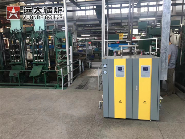 Electric Steam Generator Electric Boiler For Wood Drying Application