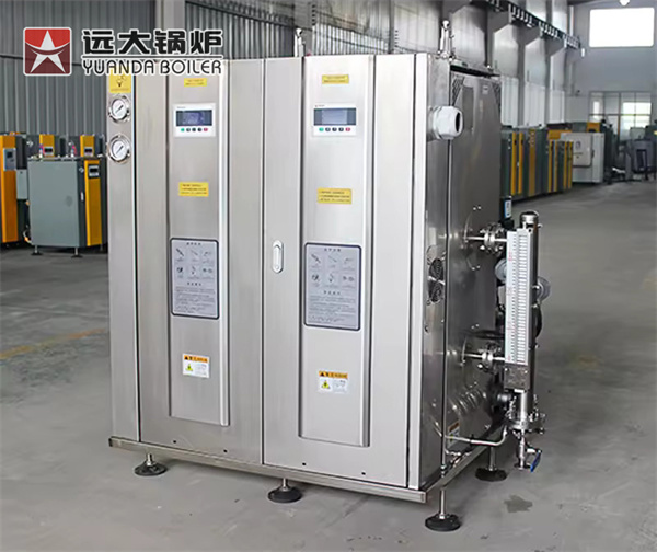 Industrial Electrical Steam Generator Boiler 100kg 150kg 200kg 300kg 500kg