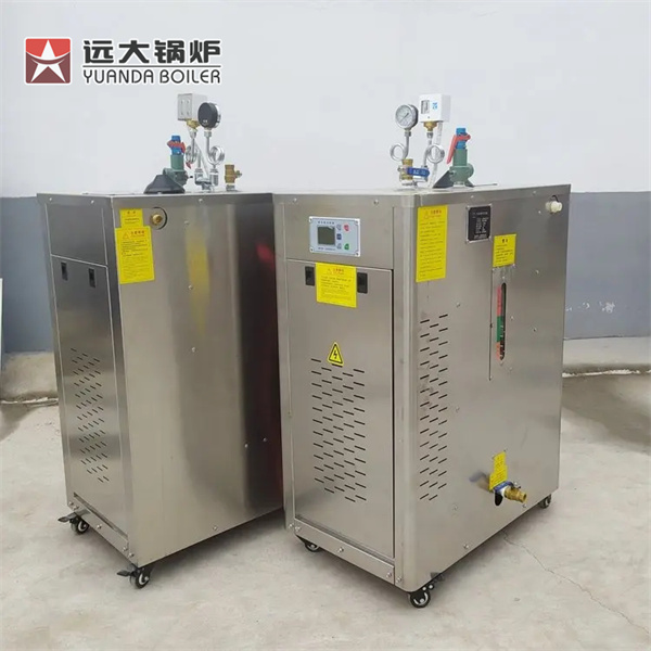 Vertical Electrical Steam Generator Boiler China