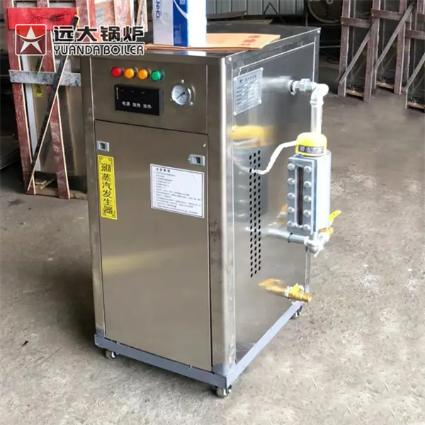 50kg/hour Electric Boiler Steam Generator Boiler 35kw Stainless Steel Steam Boiler