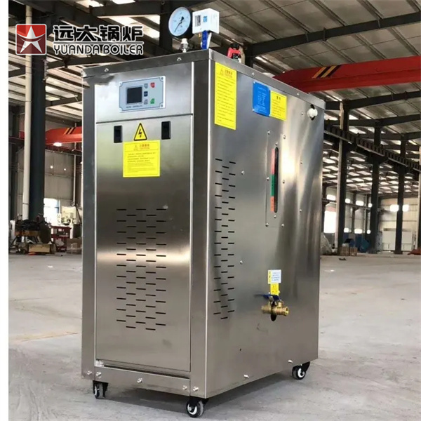 50kg/hour Electric Boiler Steam Generator Boiler 35kw Stainless Steel Steam Boiler