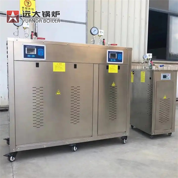 Vertical Electrical Steam Generator Boiler China