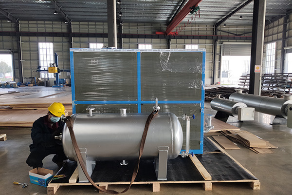 Industrial Thermic Fluid Heater For Plywood Industry Plastics Industry Chemical Industry Hot Pressing Industry