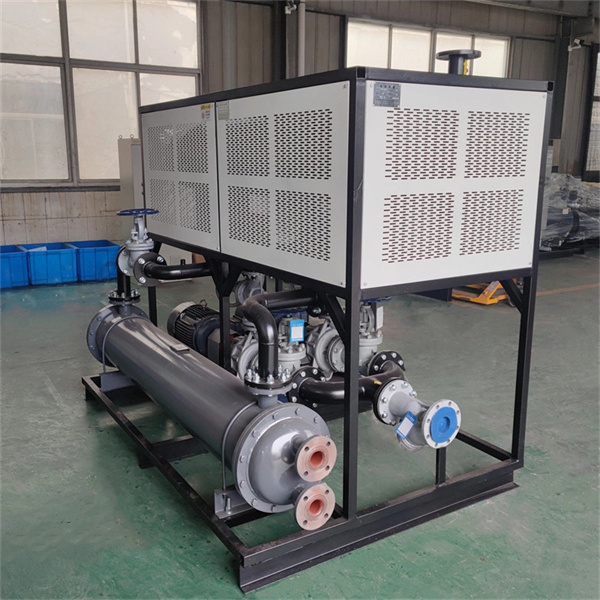 60kw 100kw Electric Hot Oil Circulating Thermal Oil Heater