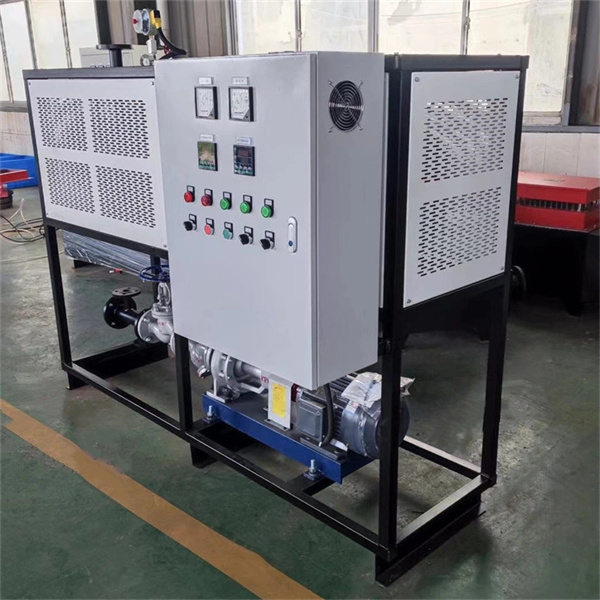 60kw 100kw Electric Hot Oil Circulating Thermal Oil Heater