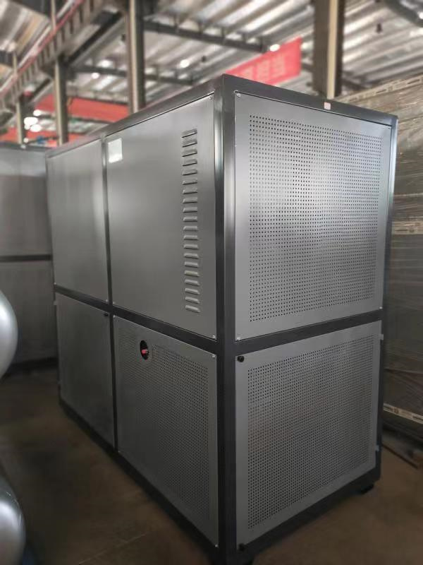 200kw Electric Thermal Oil Heater for Heating Press for Wood Industry and Carton Factory