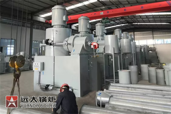 Hospital Use Waste Incinerator Waste Burner Dual Chambers Solid Incinerator Medical Waste Incinerator