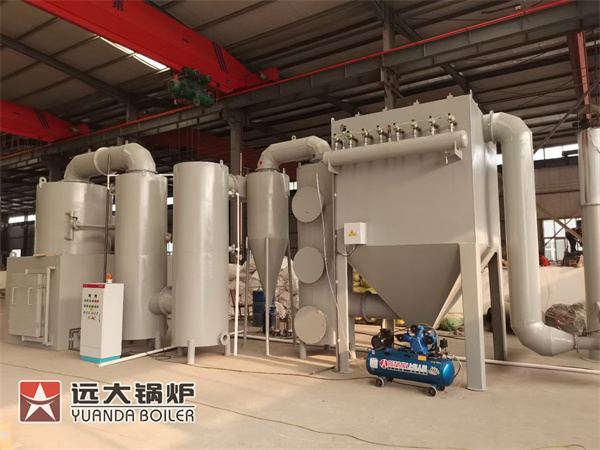 Smokeless Waste Incinerator With Filter System China