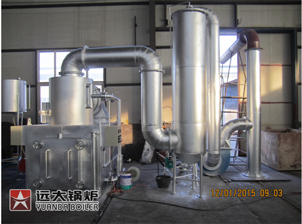 Kitchen Waste Refuse Incinerator Municipal Liquid Solid Waste Incinerator Plant Waste Incinerator