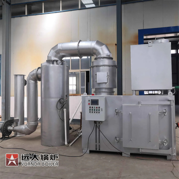 Kitchen Waste Refuse Incinerator Municipal Liquid Solid Waste Incinerator Plant Waste Incinerator