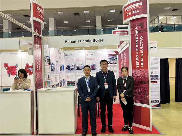 2024 Russia Expo Henan Yuanda Boiler Corp Ltd