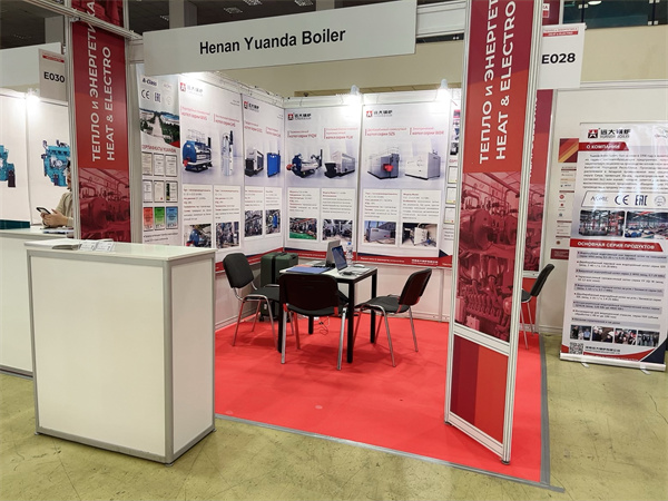 2024 Russia Expo Henan Yuanda Boiler Corp Ltd