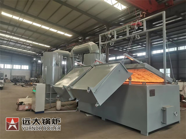 Farm Slaghterhouse Poultry Animal Waste Chicken Bird Cow Sheep Horse Animal Carcass Incinerator