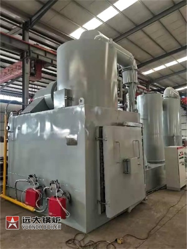 Industrial Waste Garbage Incinerator 50kg 100kg 150kg 200kg 300kg 400kg 500kg