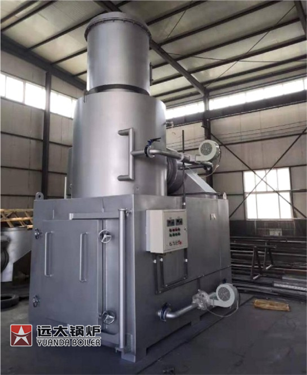 Industrial Waste Garbage Incinerator 50kg 100kg 150kg 200kg 300kg 400kg 500kg