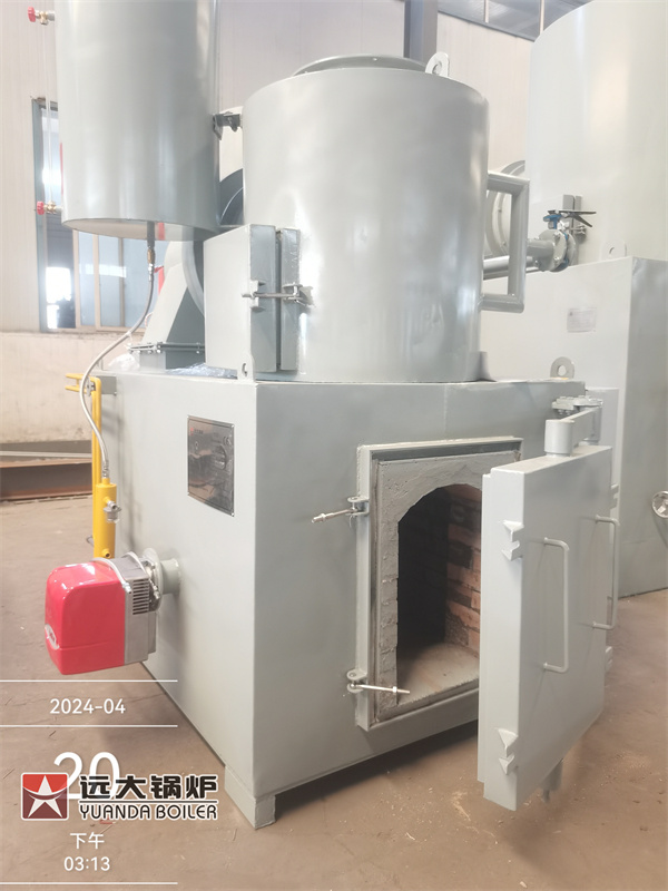 High Temperature Pyrolysis Gasification Solid Waste Incinerator, Animal Corpse Incinerator