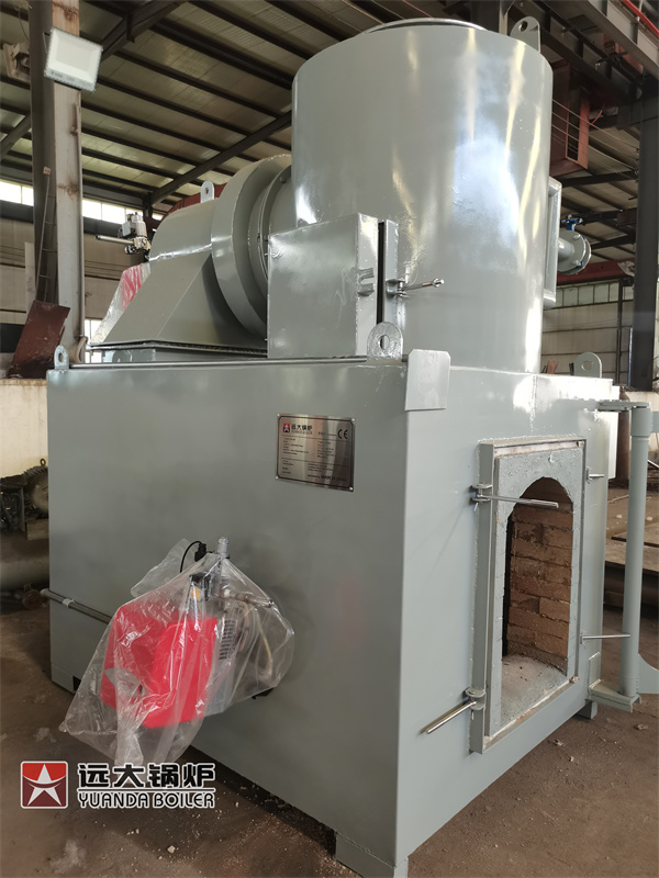 High Temperature Pyrolysis Gasification Solid Waste Incinerator, Animal Corpse Incinerator