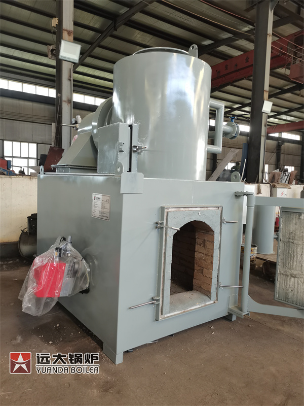 High Temperature Pyrolysis Gasification Solid Waste Incinerator, Animal Corpse Incinerator