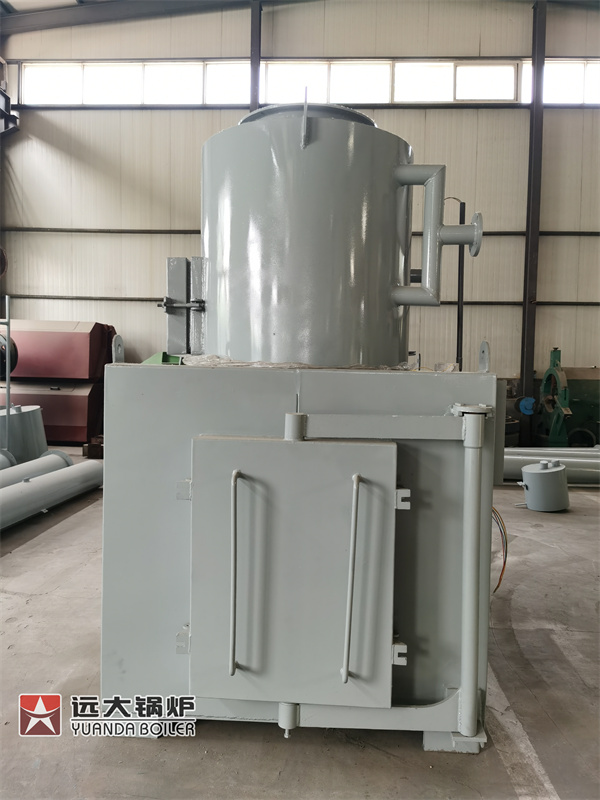 China Yuanda YDF Diesel Gas Fired Incinerator Manufacturer