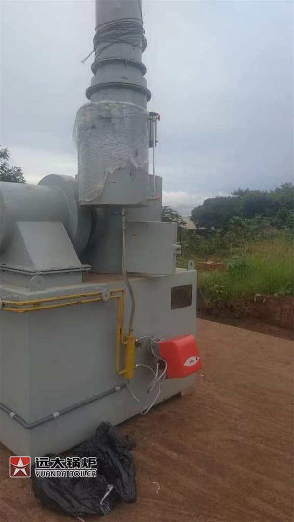 Malawi Waste Management Incinerator For Hospital Medical Waste Disposal